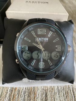 Kenneth Cole Limited Edition Reaction Watch