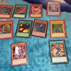 Yugioh Cards