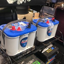 Optima Bluetop Battery On Sale Today