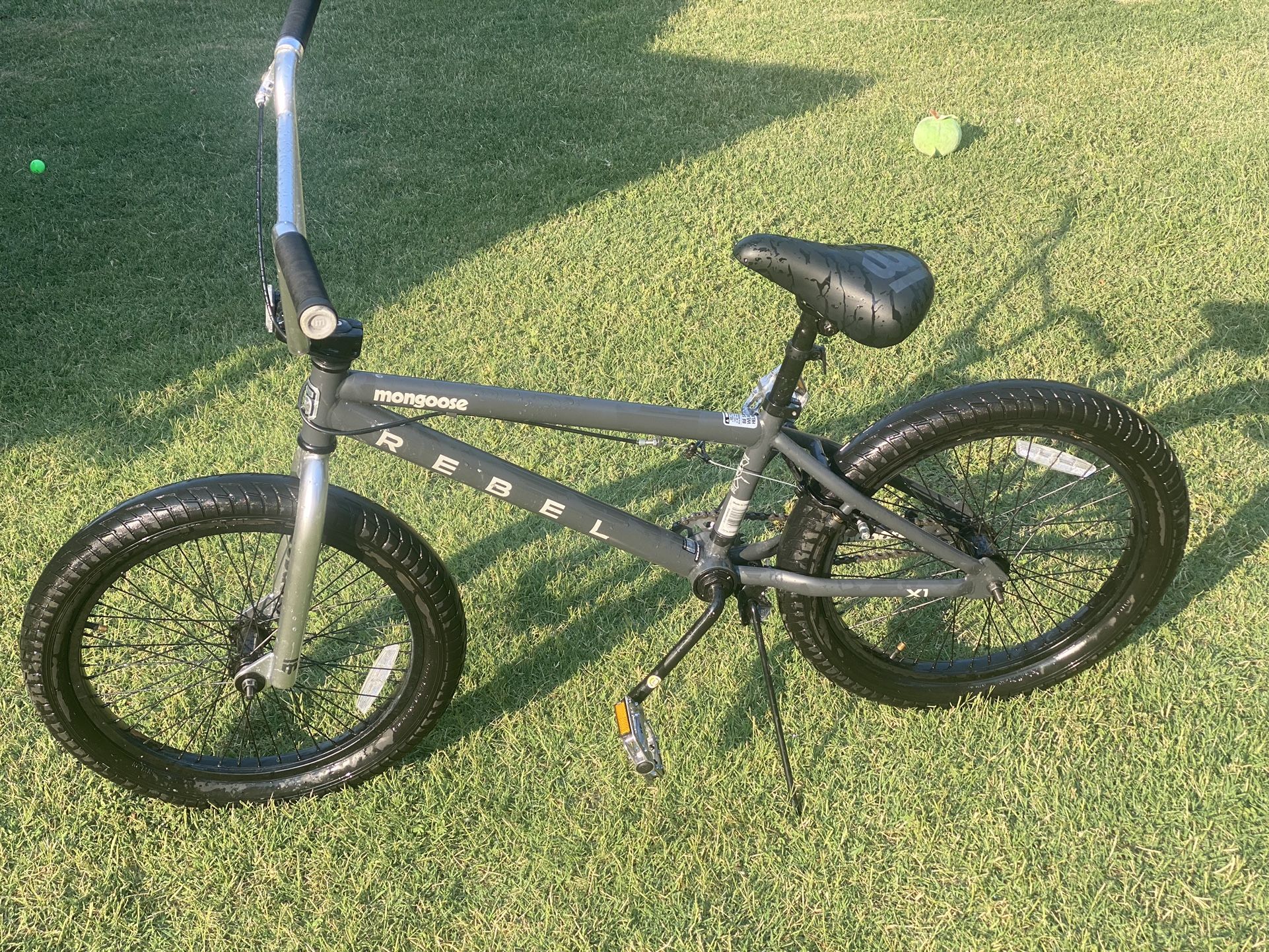 mongoose rebel bike