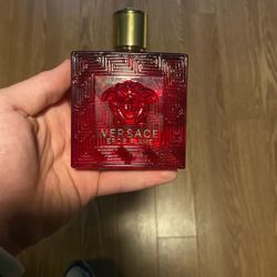 Versaces Eros Flame