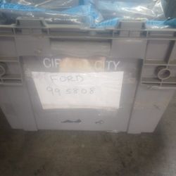 3 Totes Full Of Ford Dash Kits $100.00