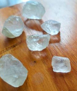 Natural Blue Topaz Stones