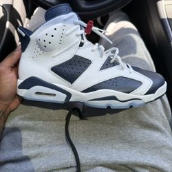 Jordan 6 Olympic