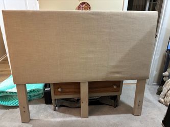 Queen Headboard