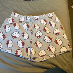 Hello Kitty Shorts