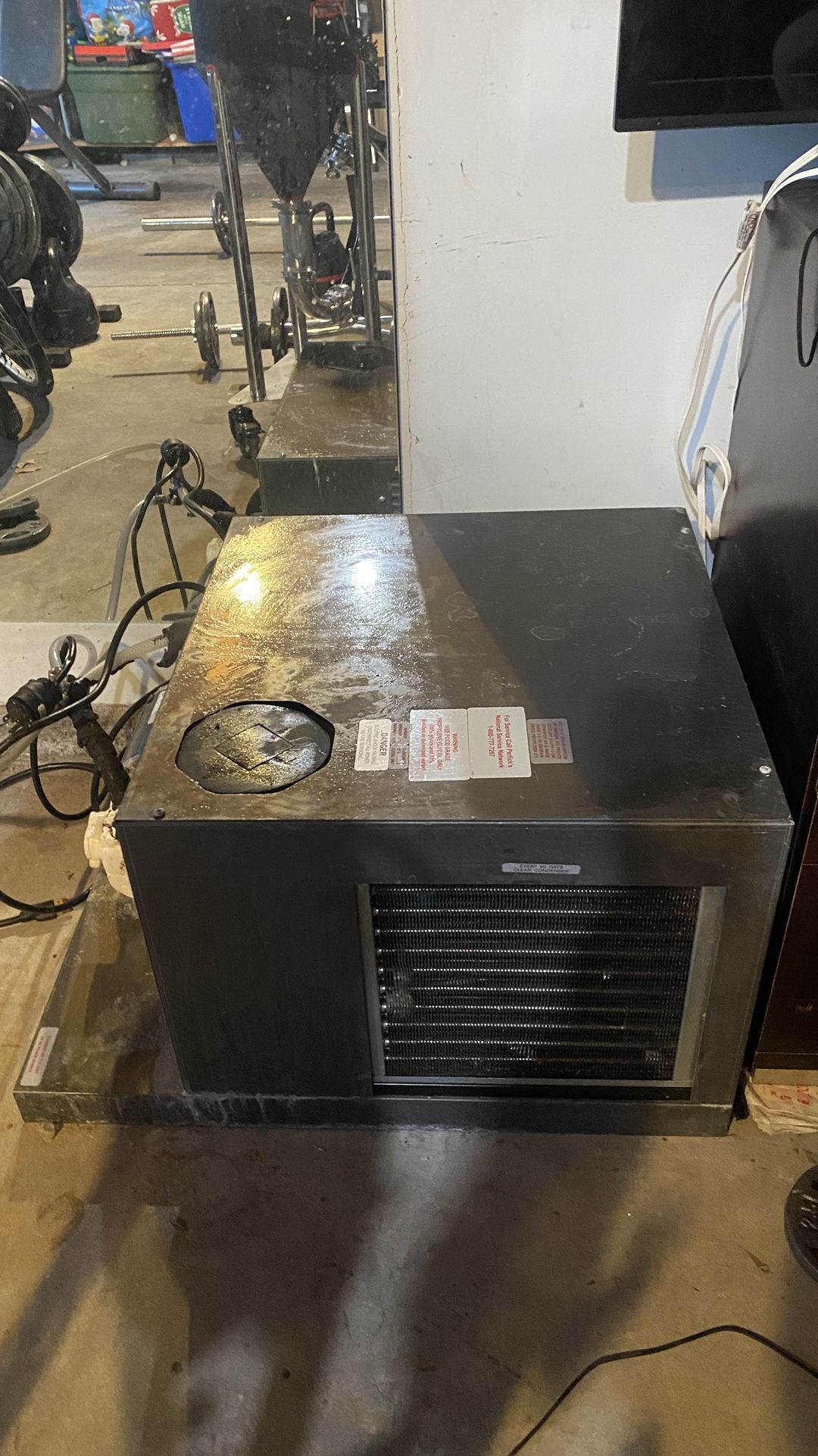 Perlick Glycol Chiller