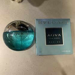 Bvlgari Aqva Marine