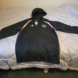 Adidas Inter Miami FC Jacket XL