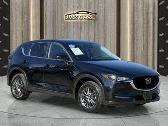 2020 Mazda CX-5