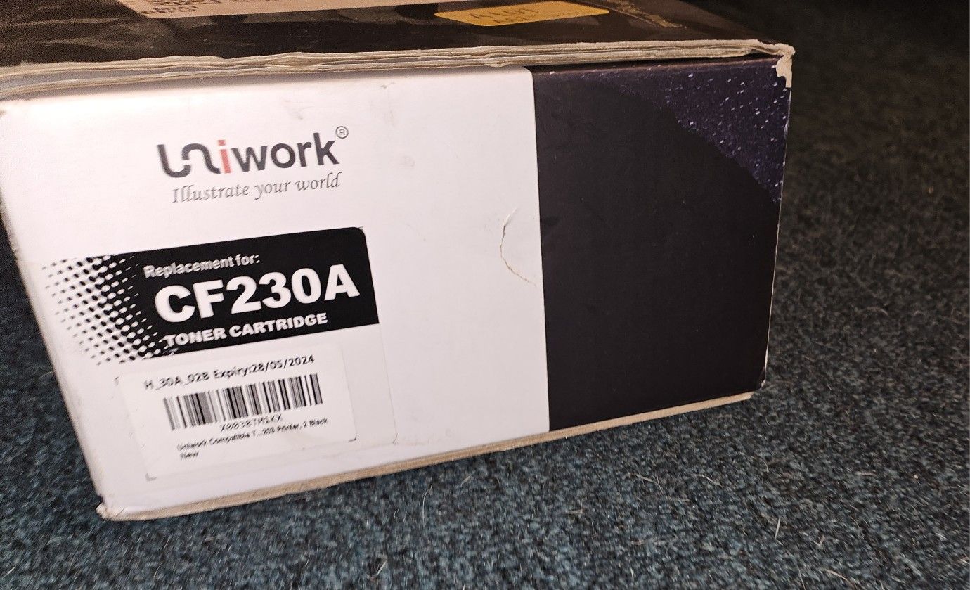 New Cf230a Toner Ink