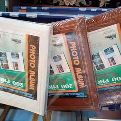 Photography supplies