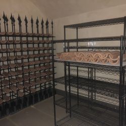 Accesorio Para Poner Botellas De Vino                                 wine bottle accessory