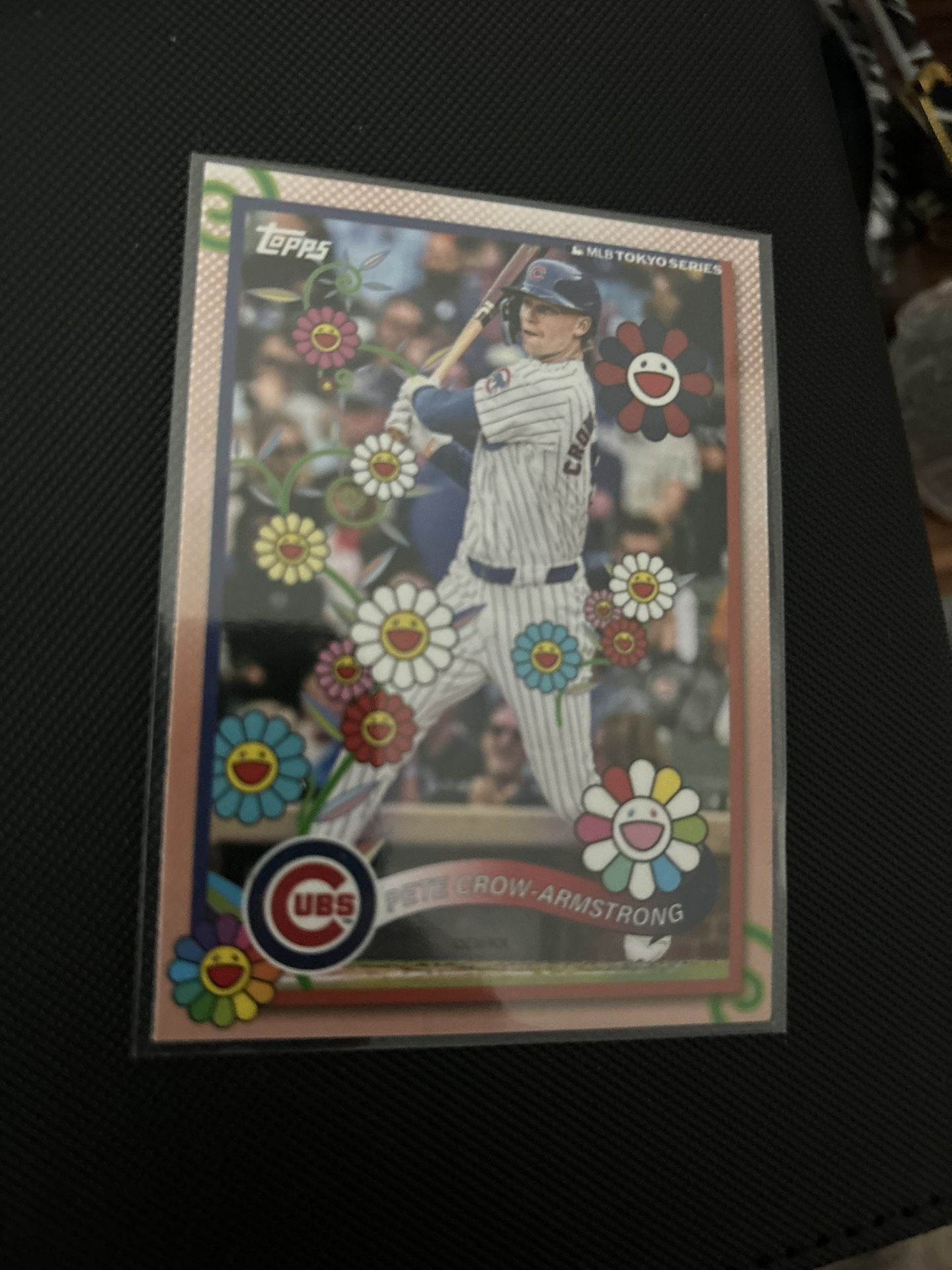 Murakami Baseball Cards