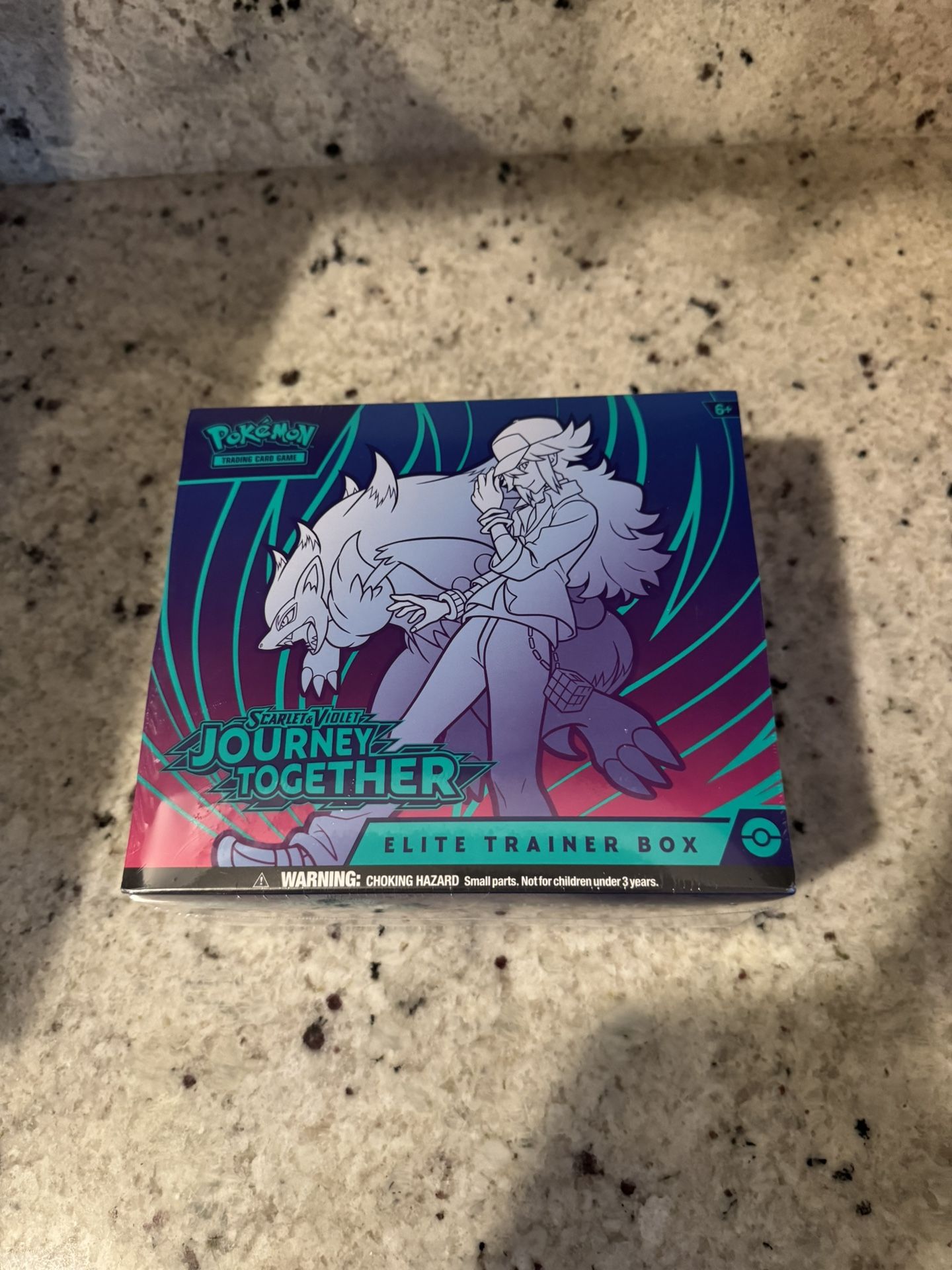 Journey Together Etb