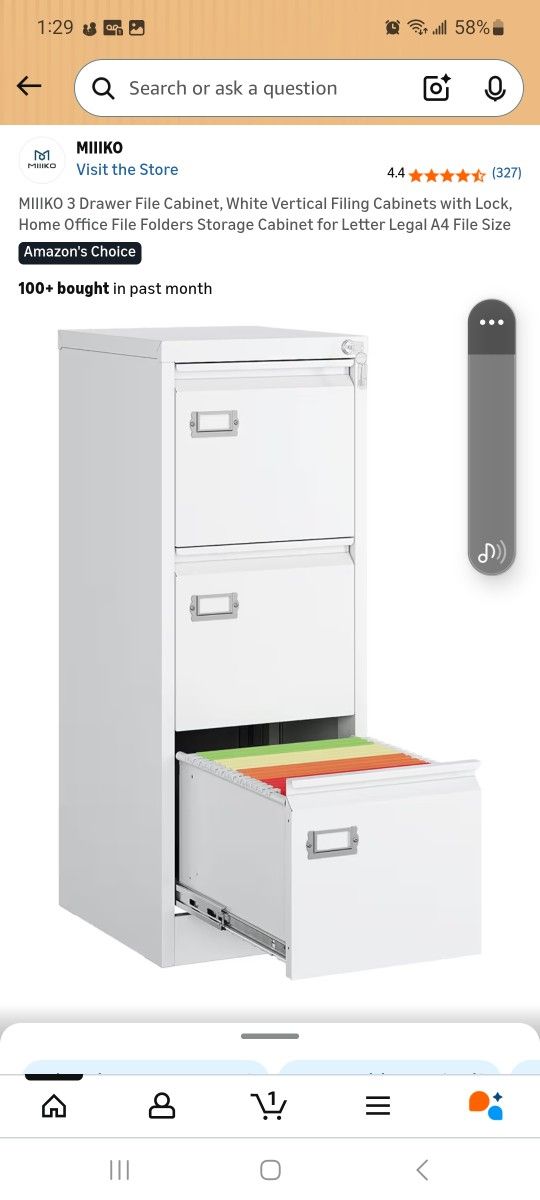 File Cabinet