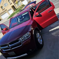 2013 Dodge Durango