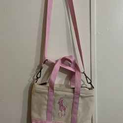 Polo Ralph tote bag 