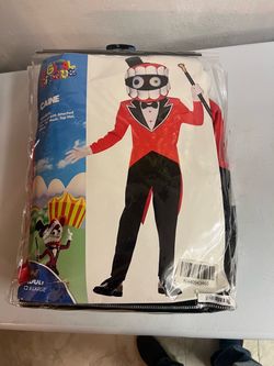 Adult caine costume