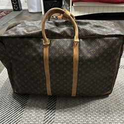 Louis Vuitton Vintage Luggage