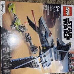 Lego Bad Batch Set 2021(retired) SEALED