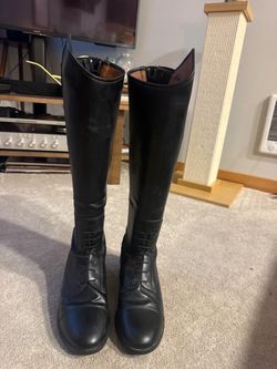 Ovation Synergy English Riding Boots