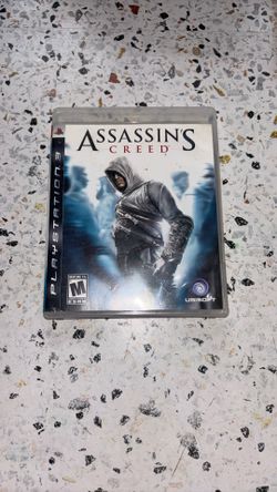 Assassin’s Creed PS3