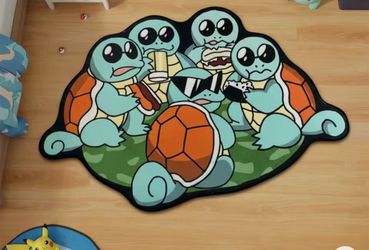 Pokemon rugs