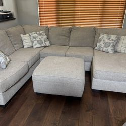 Sectional Couch