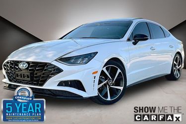 2023 Hyundai Sonata