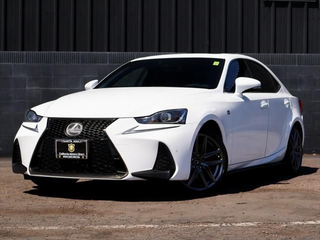 2018 Lexus IS 300