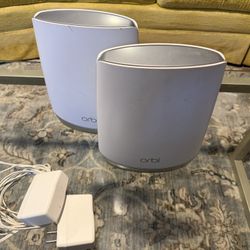 Orbi 750 Mesh WiFi