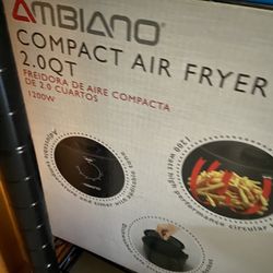 Air fryer 2.0QT