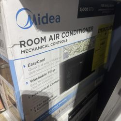 Room Window AC Like new