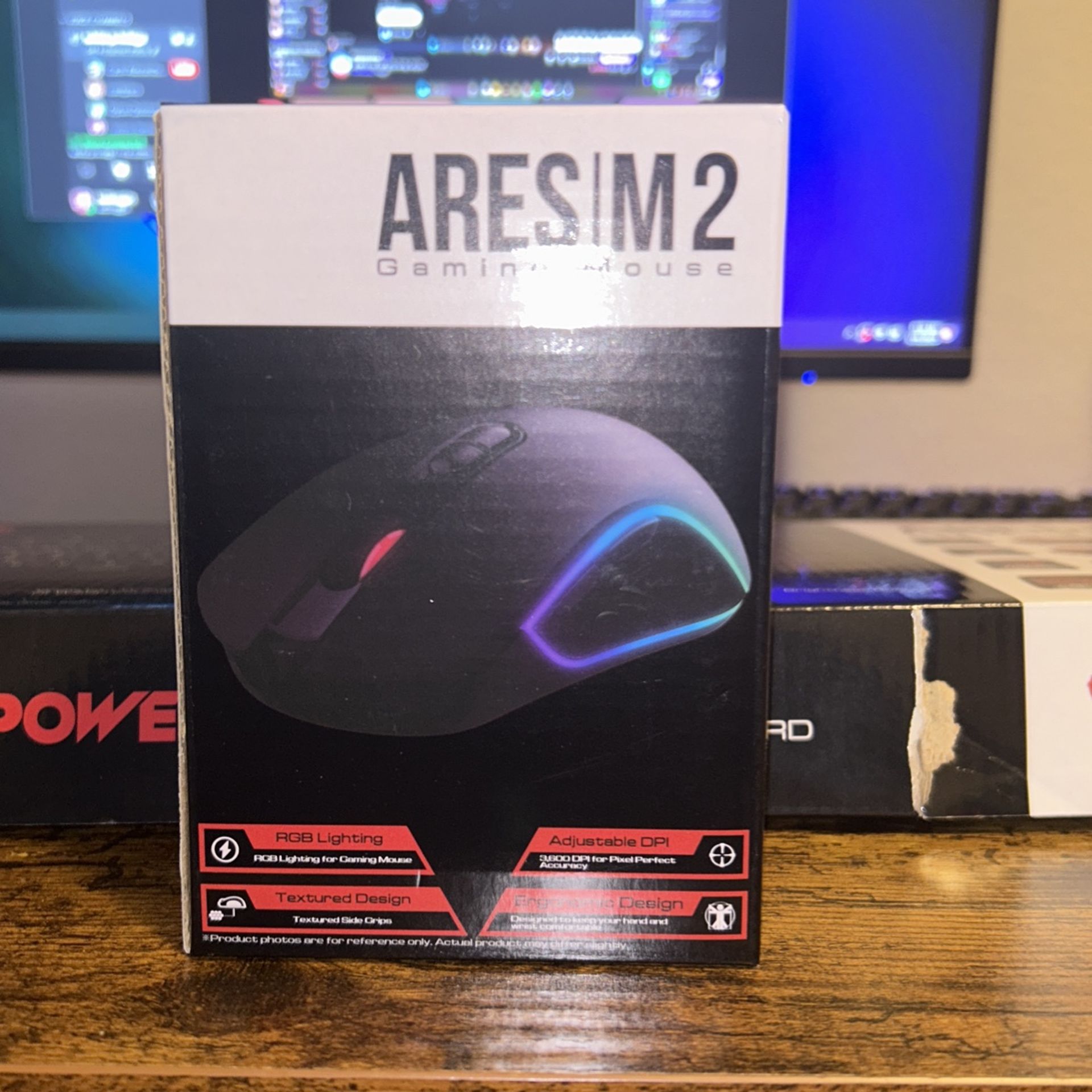 mouse & keyboard