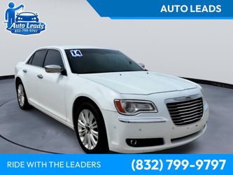 2014 Chrysler 300C