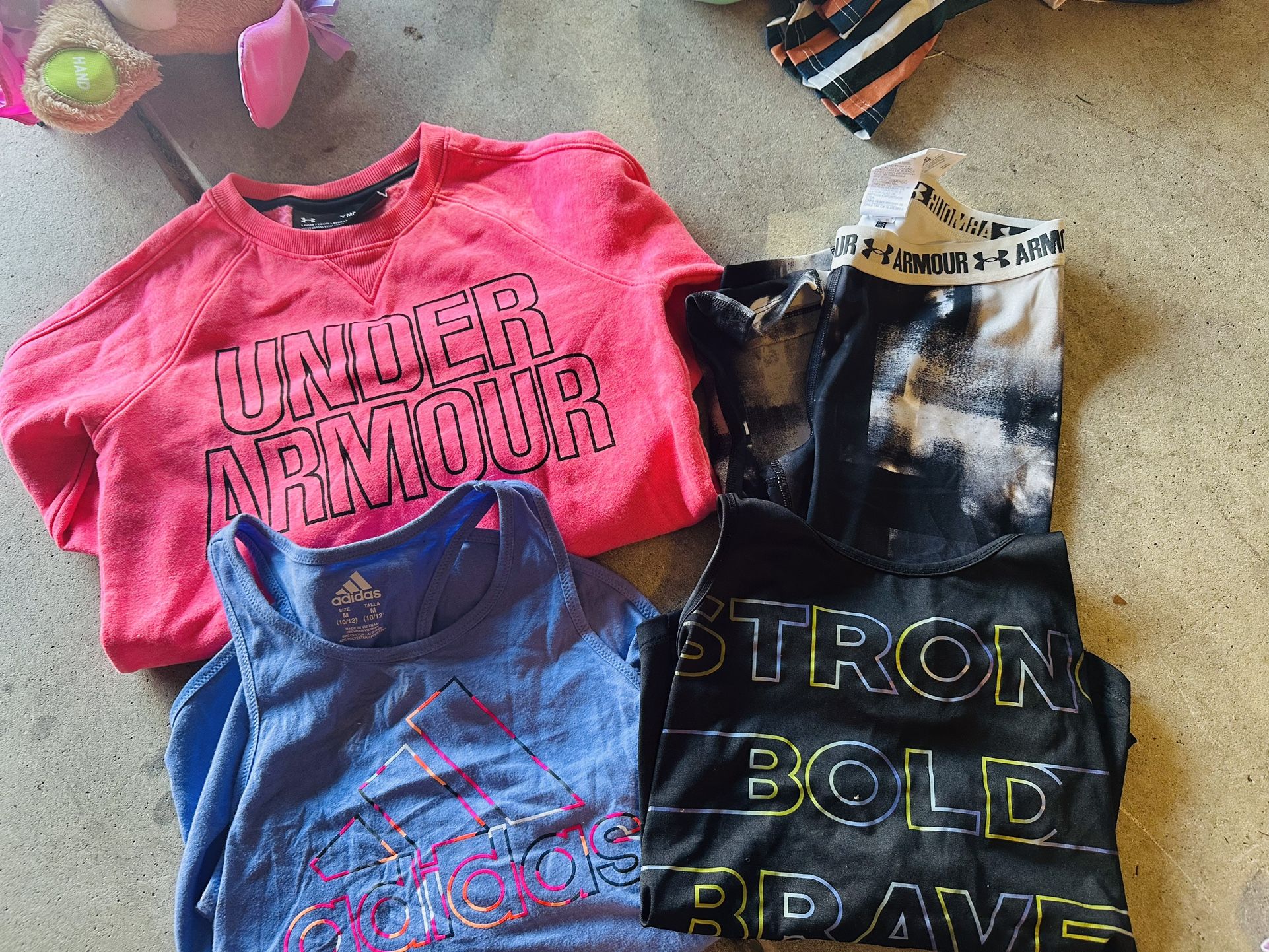 Youth Medium Kids Shirts/tank Tops Clothes