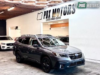 2020 Subaru Outback