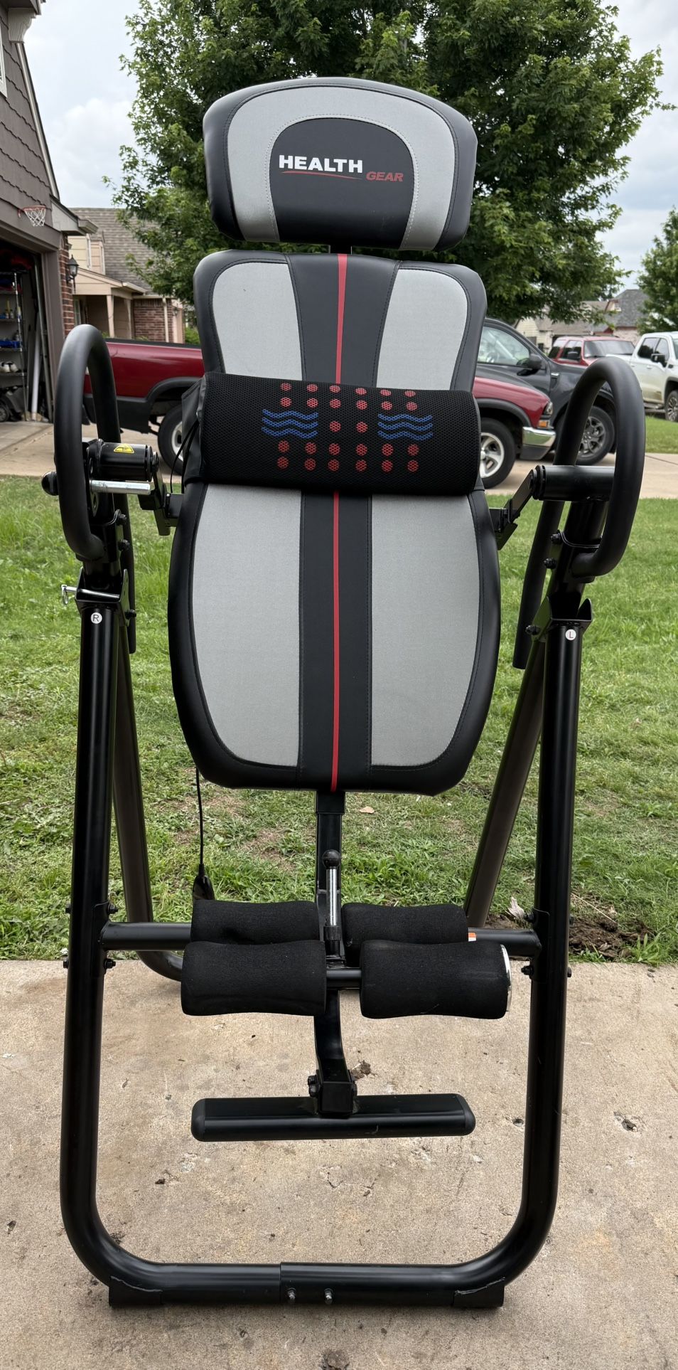Health Gear Inversion Table