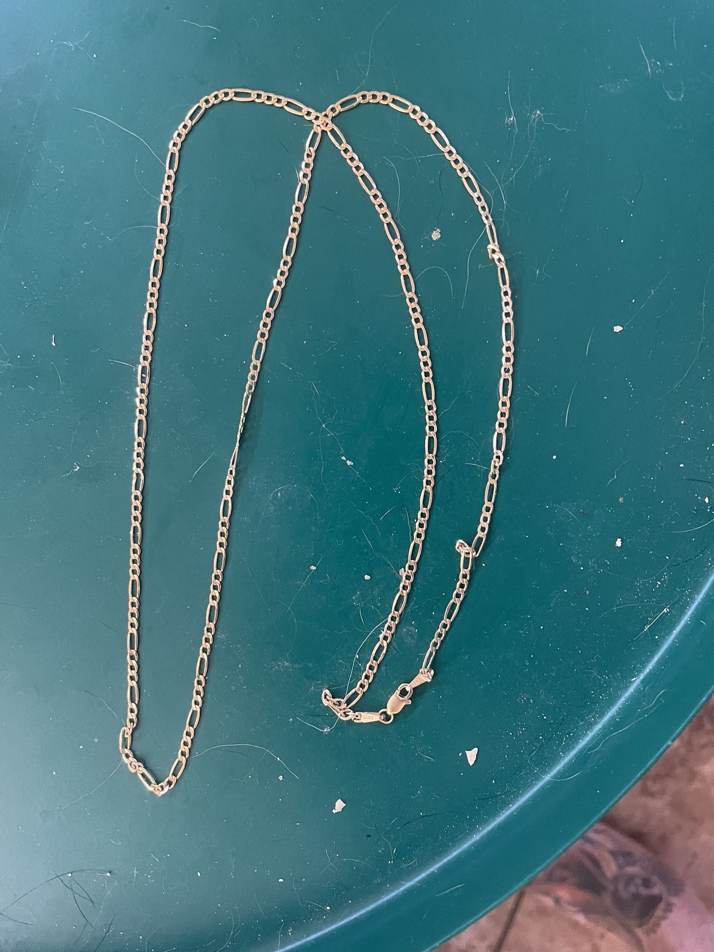 14k Gold Necklace