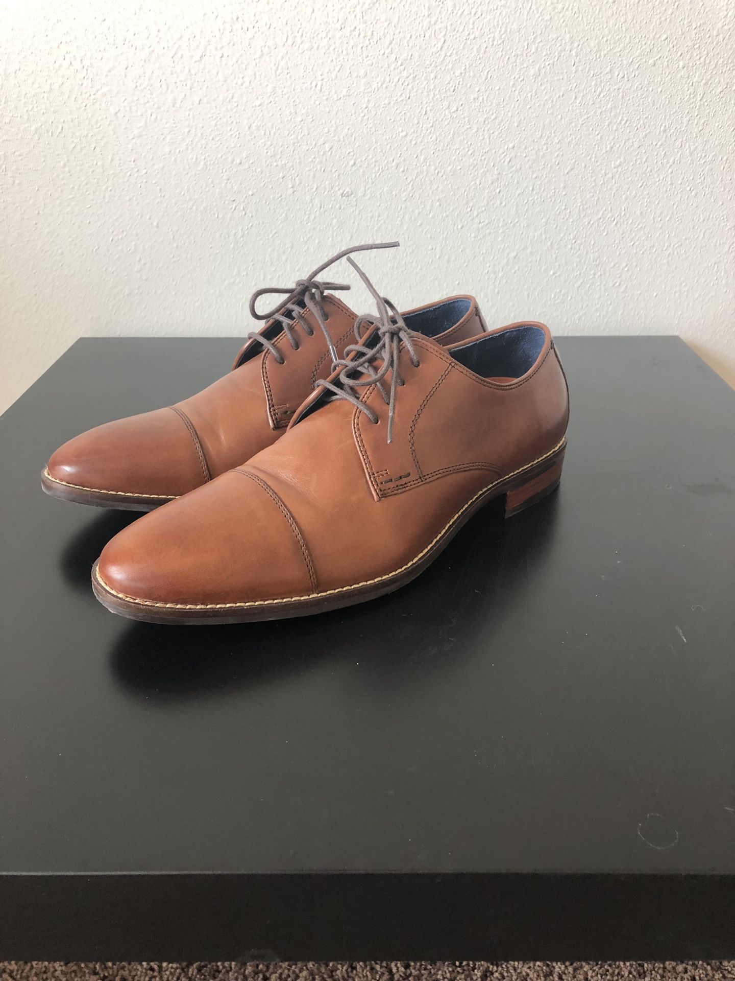 Cole Haan Cap Toe Oxford Dress Shoe