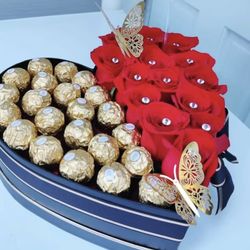 Ramos Buchones Dia De San Valentin