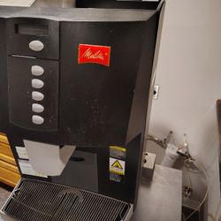 Caffe Coffe  Machine
