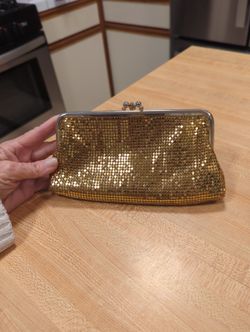 Mesh Purse