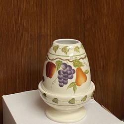 Home interiors Sonoma fruits patterns villa two pieces Fairy Lamp