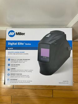 Miller Digital Elite Welding Helmet
