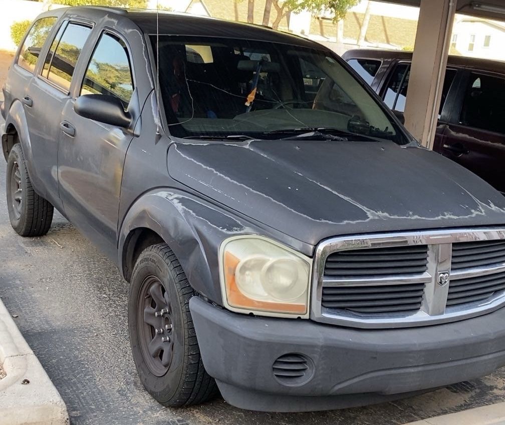 2005 Dodge Durango