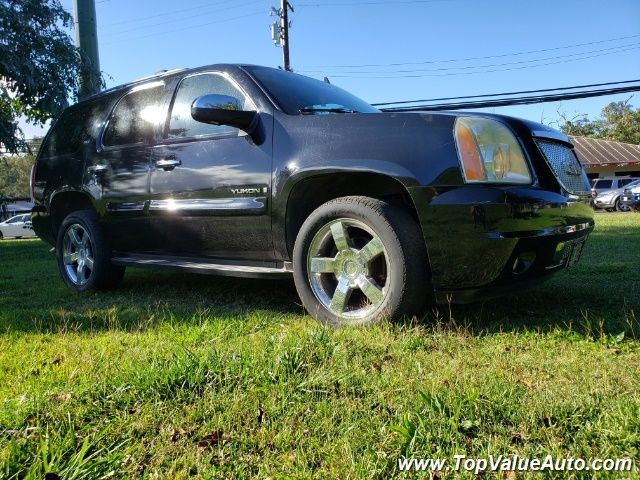 2007 GMC Yukon SLT