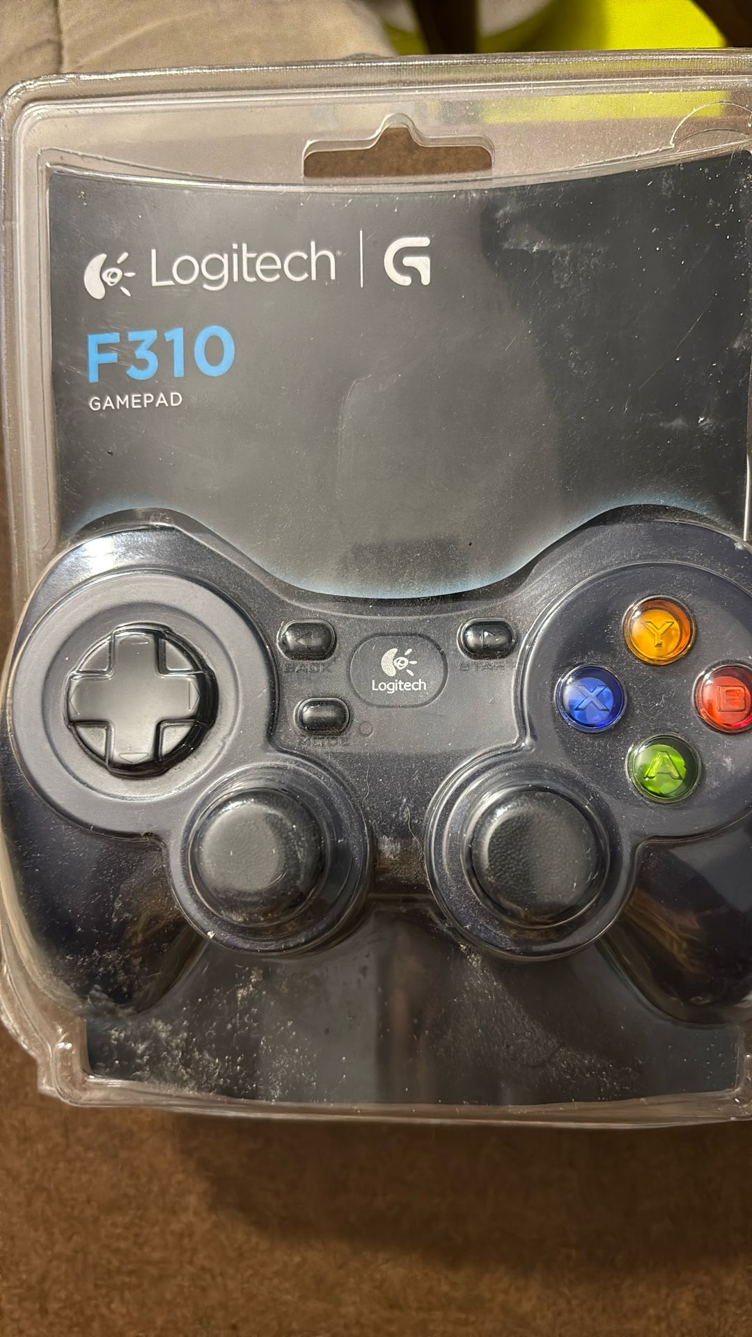 Logitech F310 Game pad