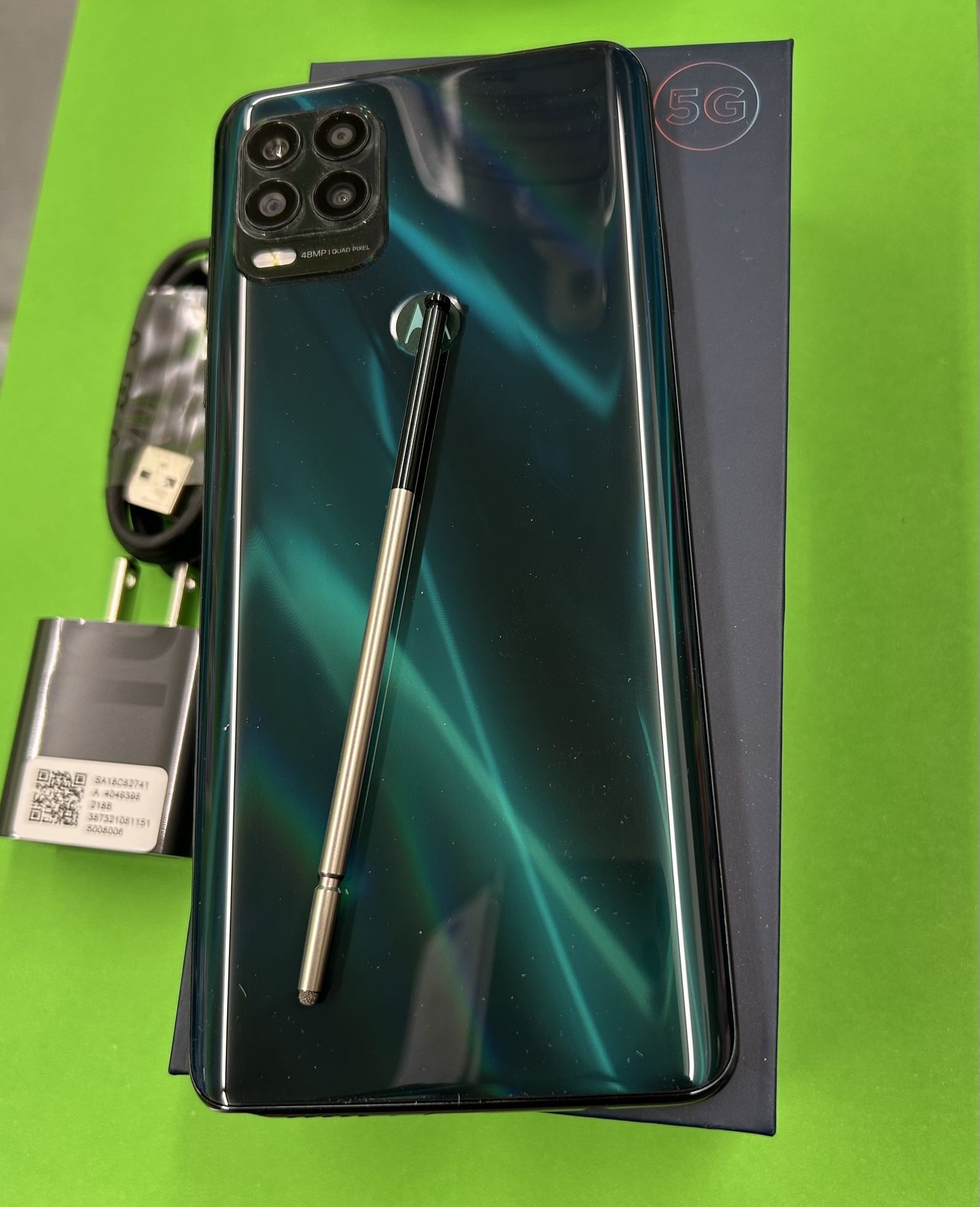 Moto G Stylus 5G New Unlock